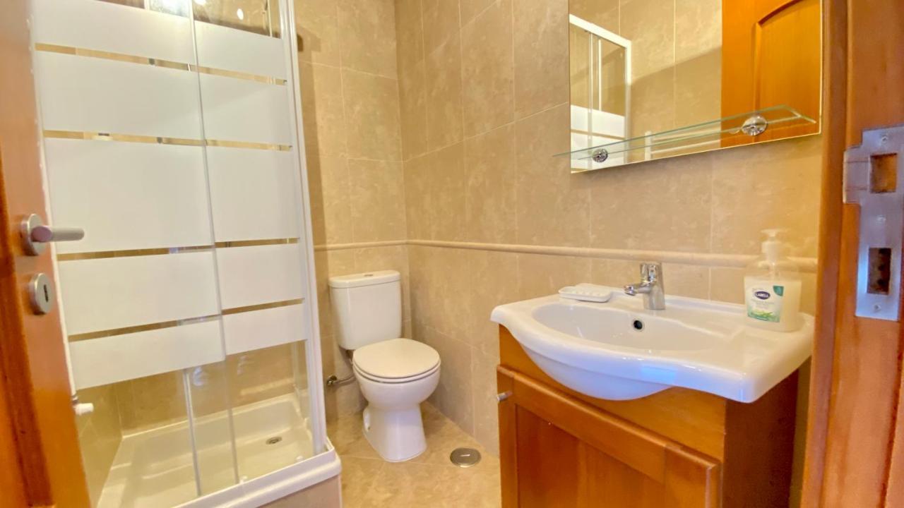 Apartamento Sol Do Amanha 圣克鲁斯 外观 照片