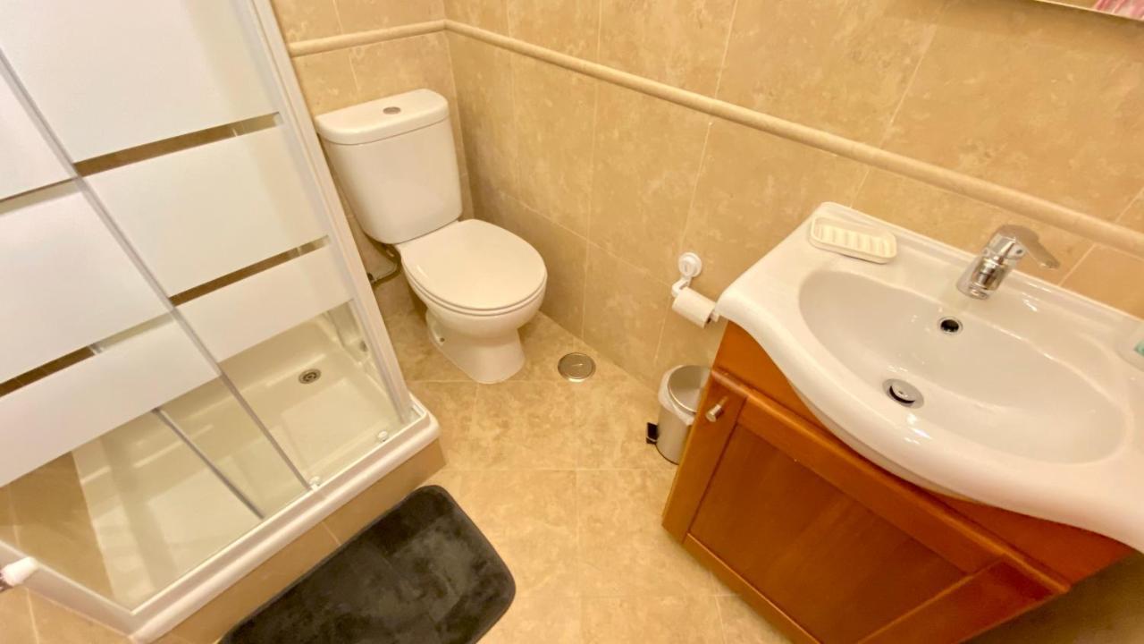 Apartamento Sol Do Amanha 圣克鲁斯 外观 照片