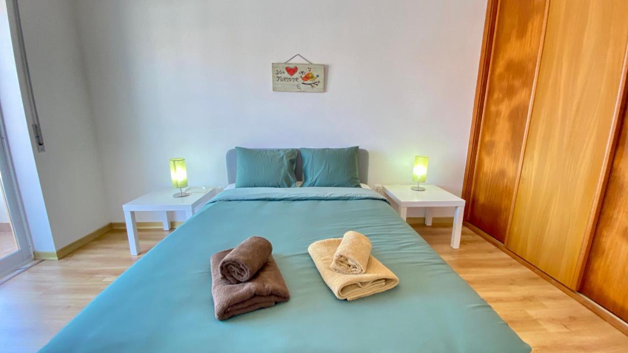Apartamento Sol Do Amanha 圣克鲁斯 外观 照片