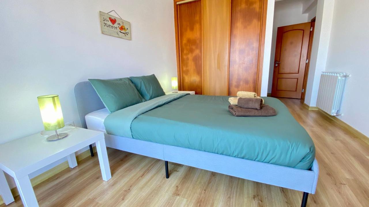Apartamento Sol Do Amanha 圣克鲁斯 外观 照片